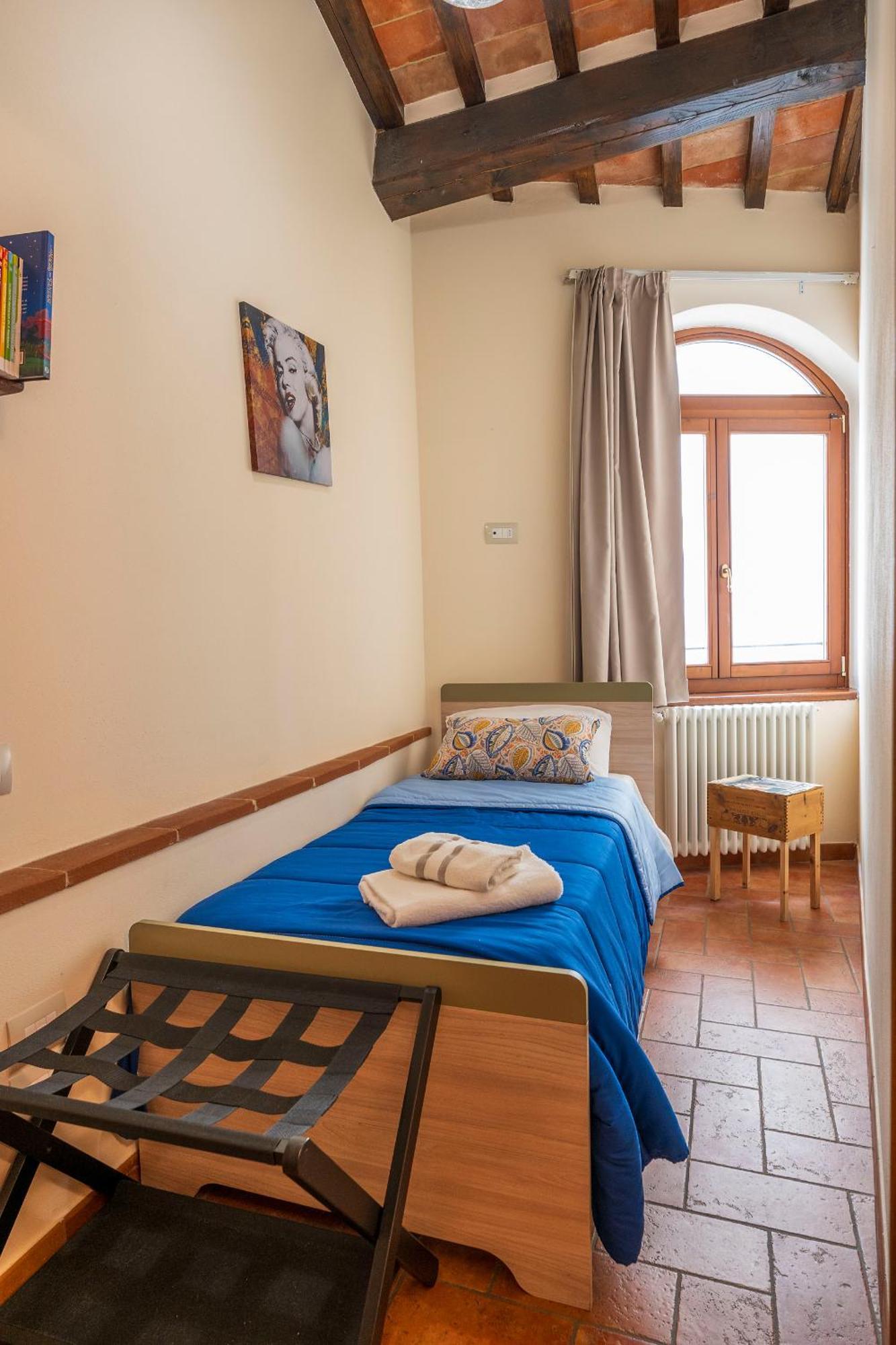 Miva Di Piu Casa Vacanza Arezzo Ngoại thất bức ảnh