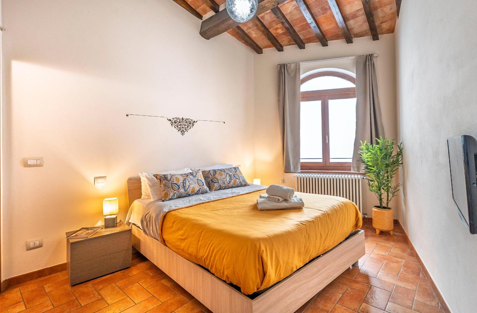 Miva Di Piu Casa Vacanza Arezzo Ngoại thất bức ảnh