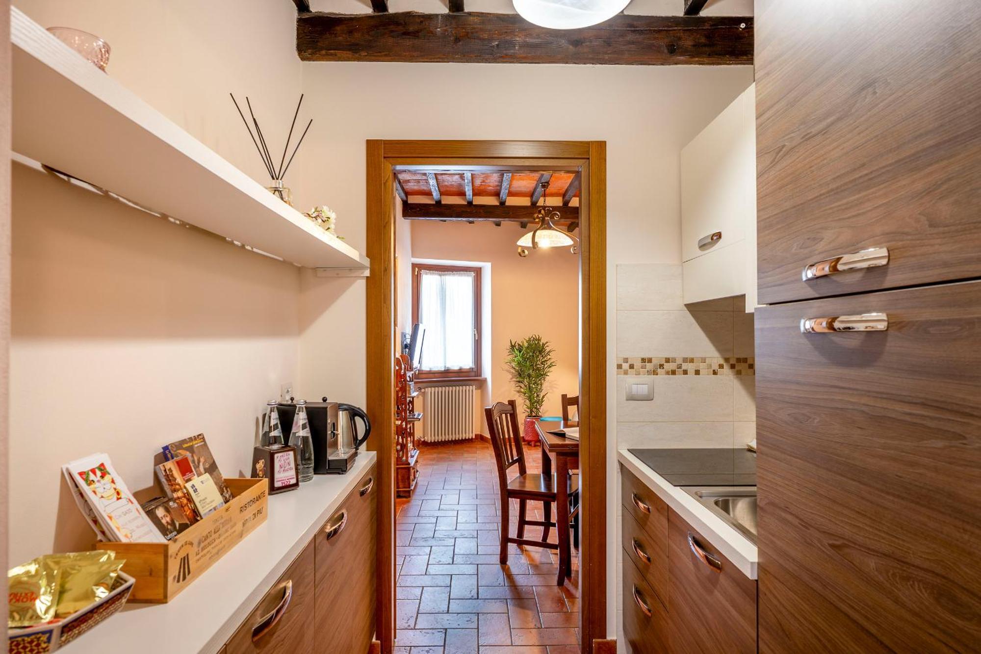Miva Di Piu Casa Vacanza Arezzo Ngoại thất bức ảnh
