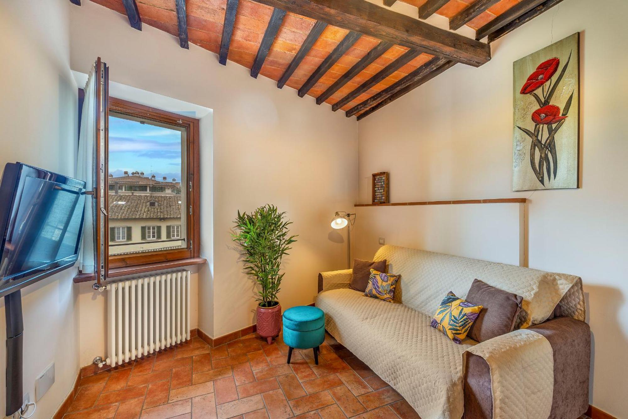 Miva Di Piu Casa Vacanza Arezzo Ngoại thất bức ảnh