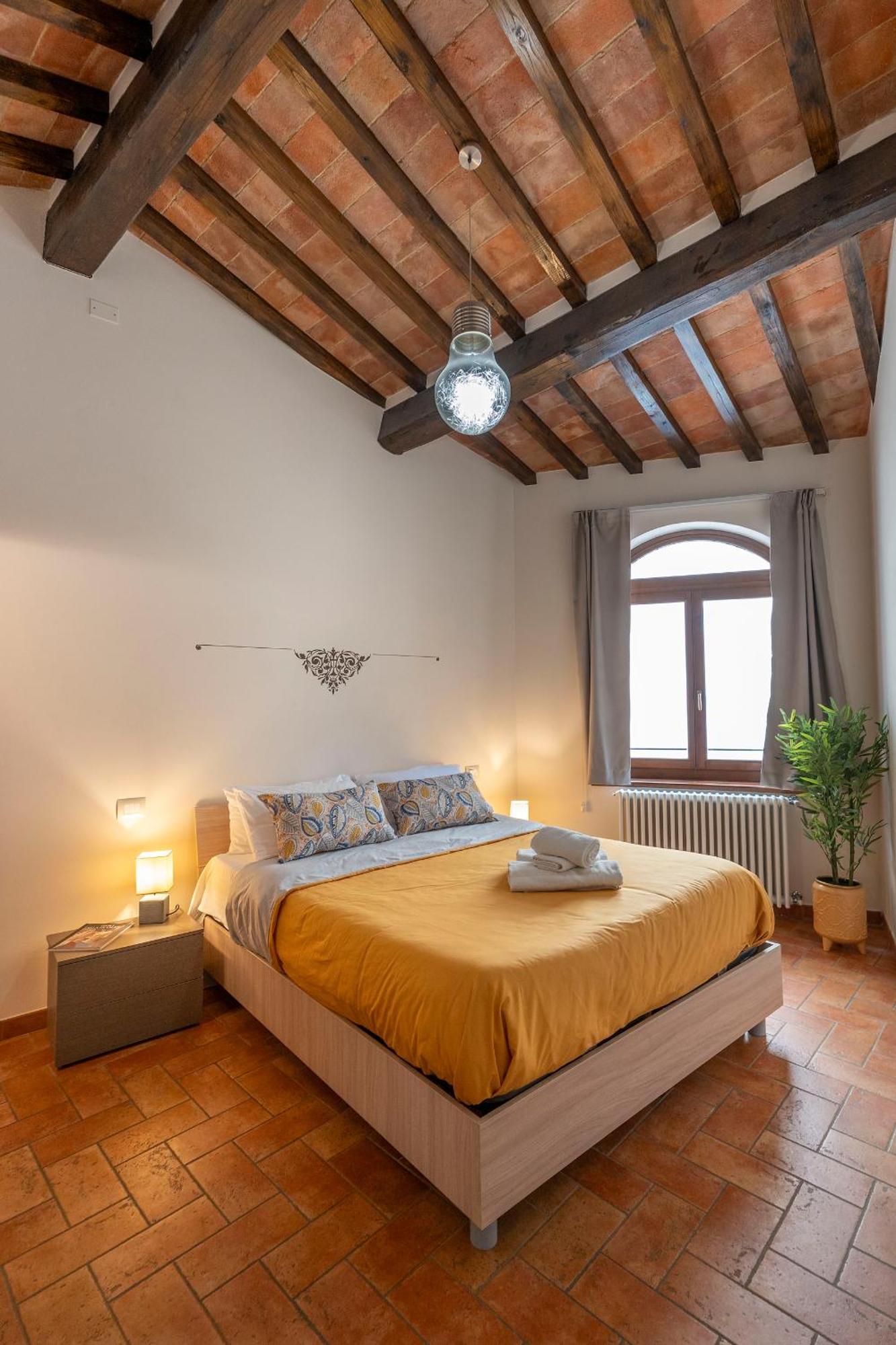 Miva Di Piu Casa Vacanza Arezzo Ngoại thất bức ảnh