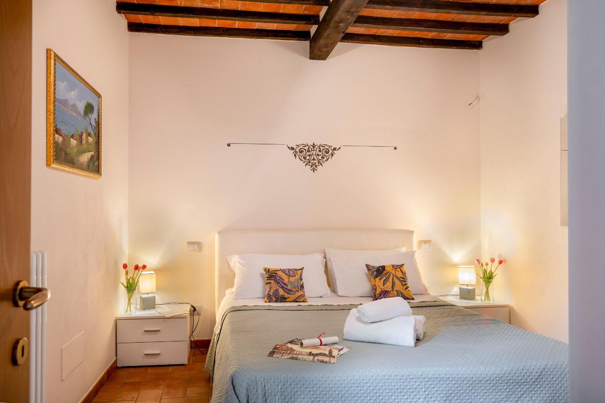 Miva Di Piu Casa Vacanza Arezzo Ngoại thất bức ảnh