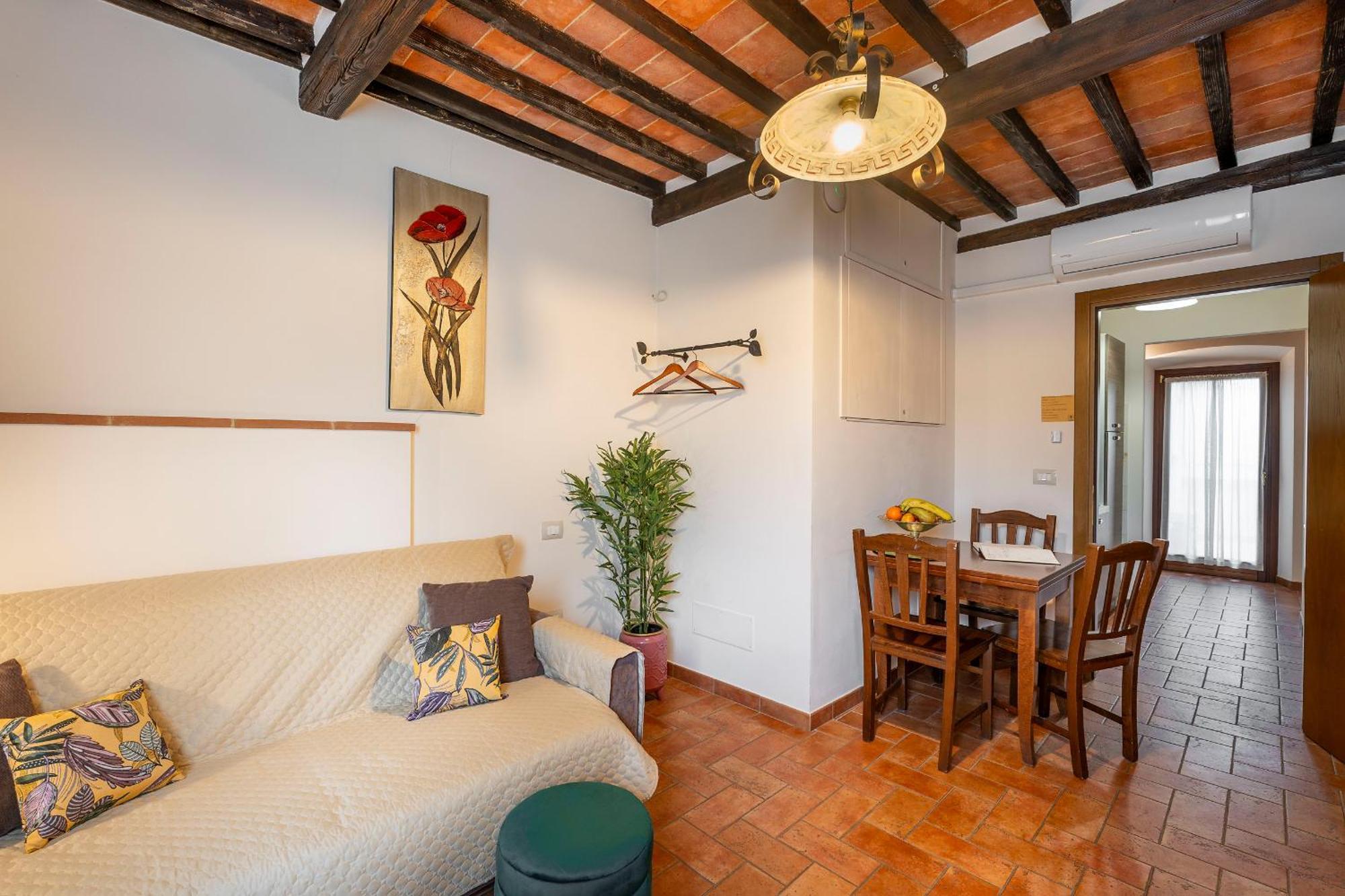 Miva Di Piu Casa Vacanza Arezzo Ngoại thất bức ảnh