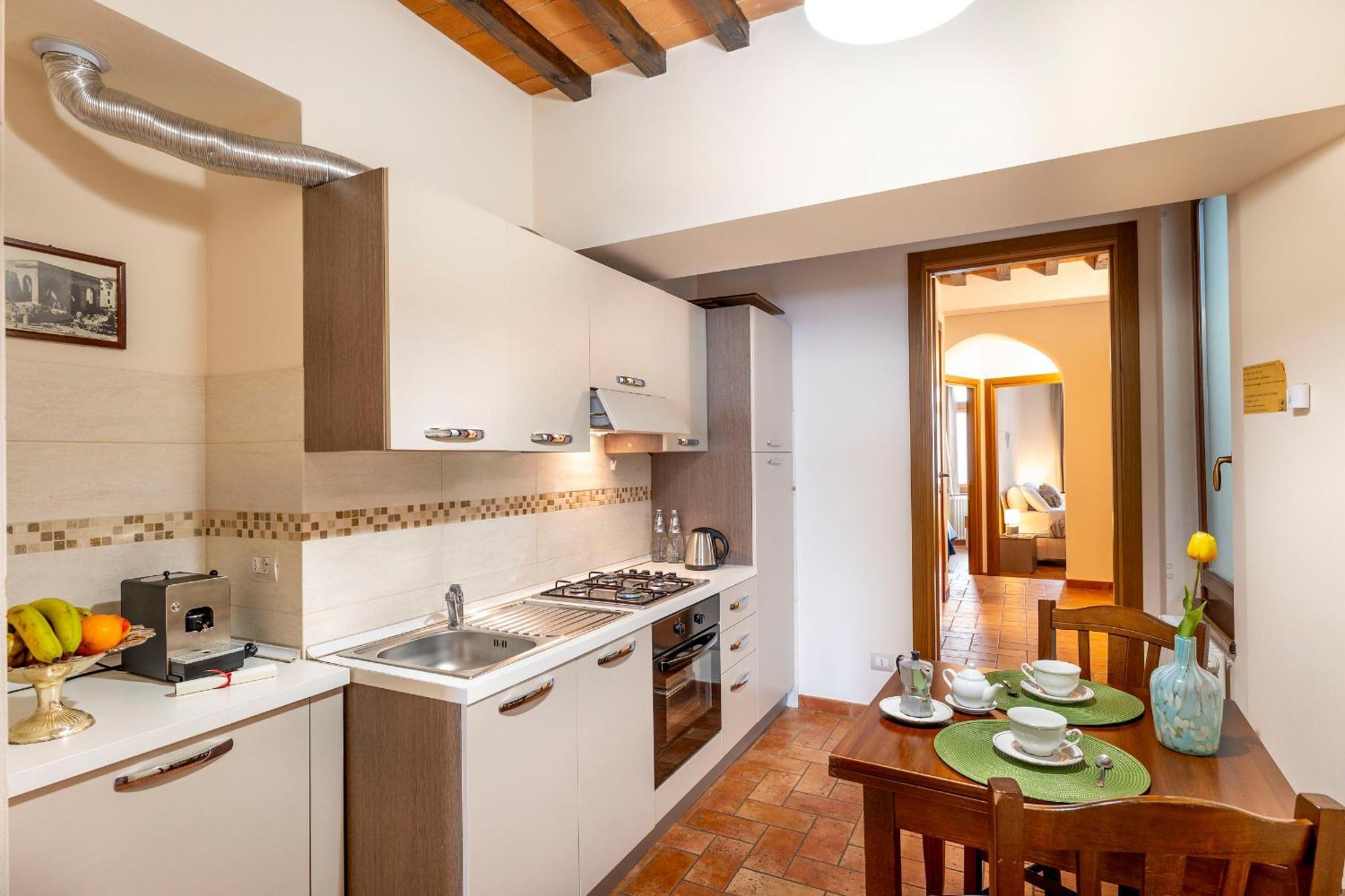 Miva Di Piu Casa Vacanza Arezzo Ngoại thất bức ảnh