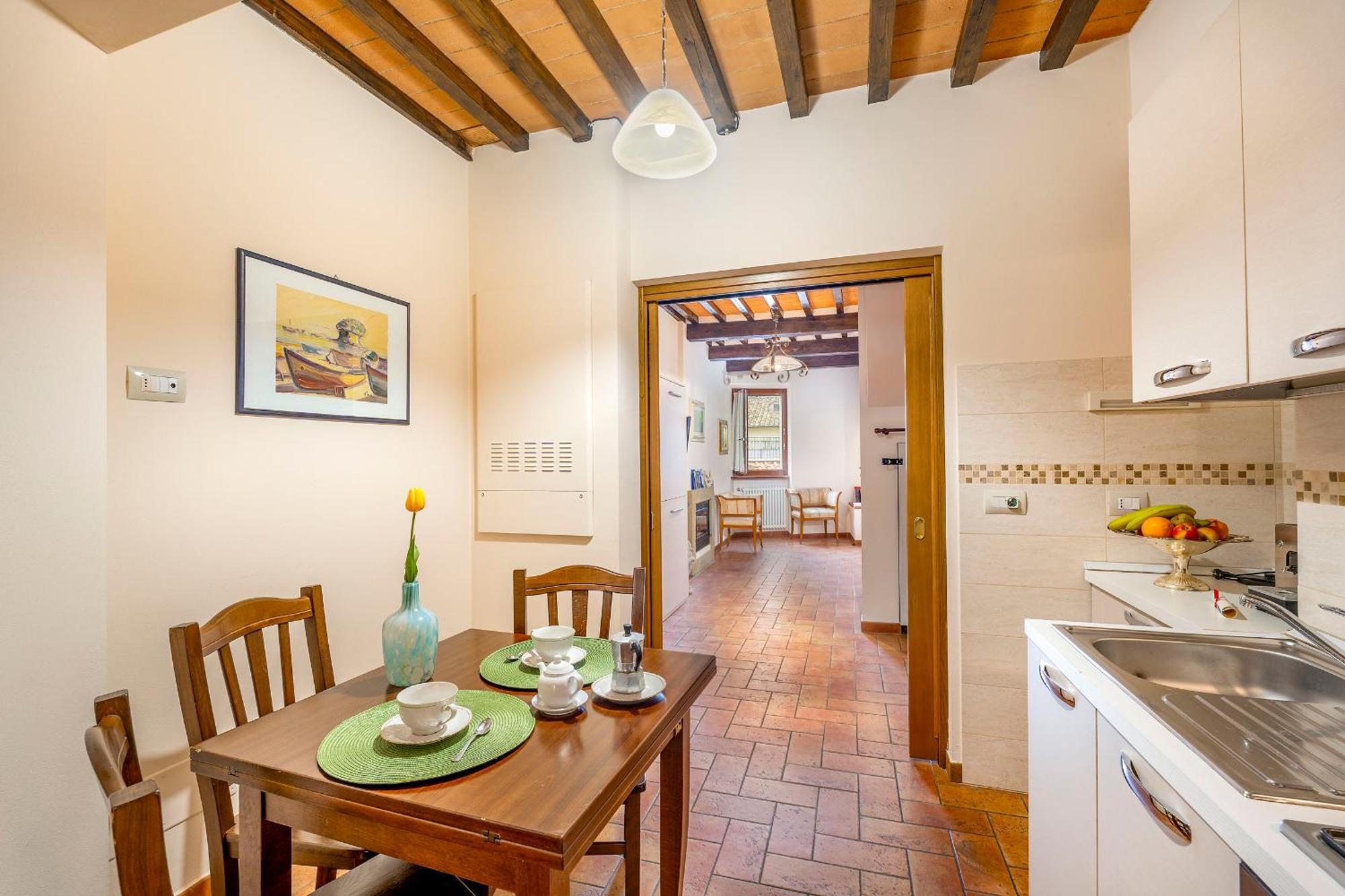 Miva Di Piu Casa Vacanza Arezzo Ngoại thất bức ảnh