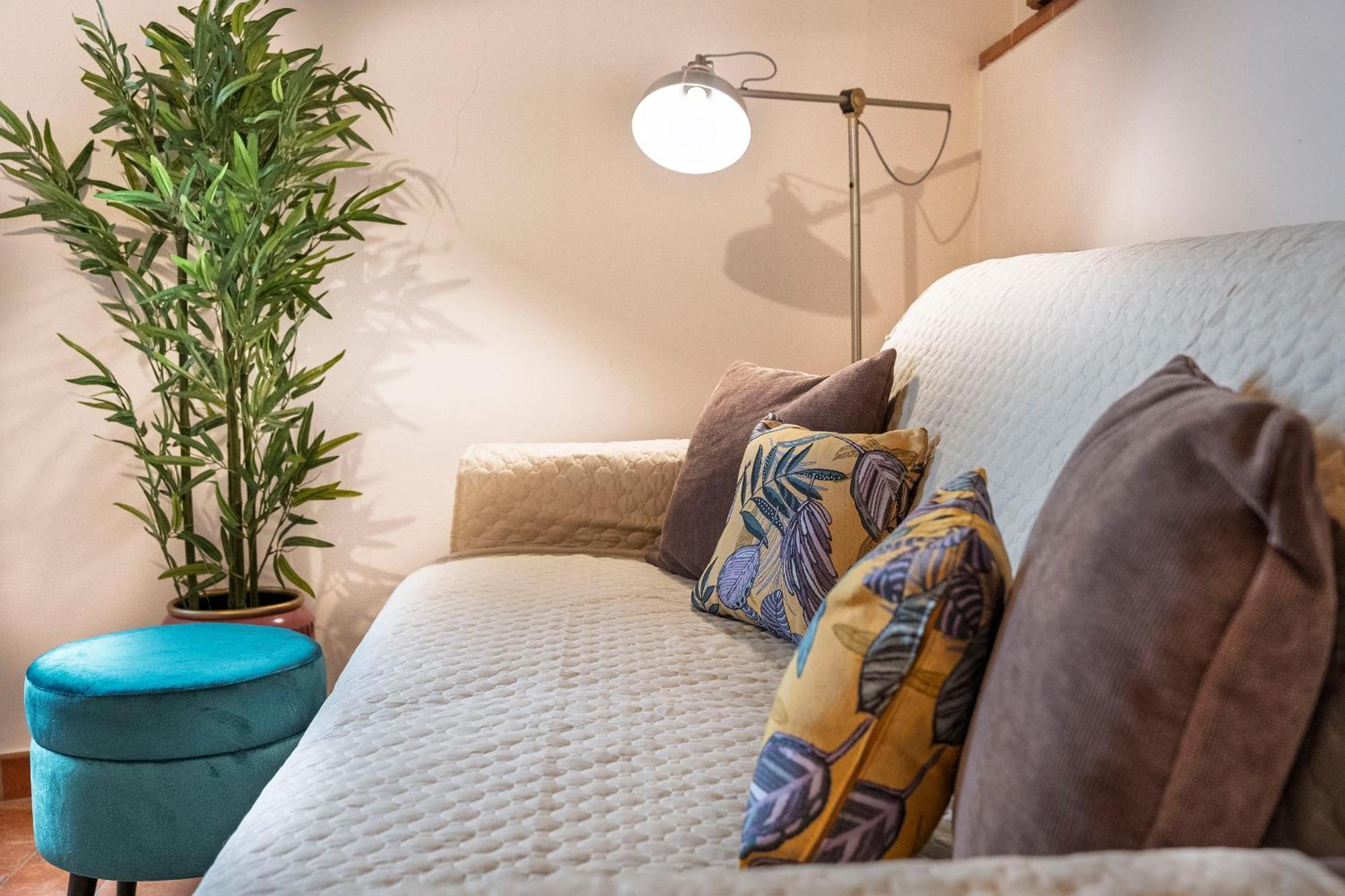 Miva Di Piu Casa Vacanza Arezzo Ngoại thất bức ảnh